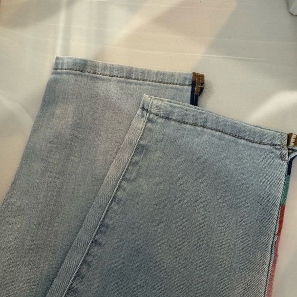 NWT Knox Rose Light Blue Denim 18W - Picture 7 of 12